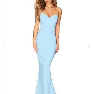 Evening Gown, Wedding attire, Formal wear.